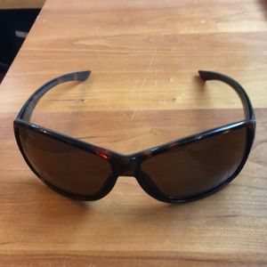 Smith’s Pace Polarized Sunglasses, Tortoiseshell